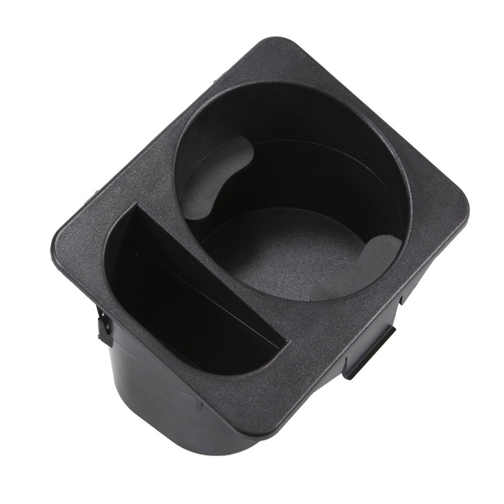 Cup Holder Insert with Silverado C1500 C2500 C3500 K1500 K2500 K3500 Tahoe 19...