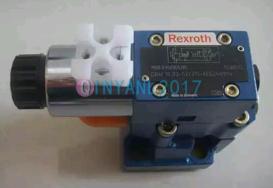 NEW 1X Rexroth valve DBW10B2-52/315-6EG24N9K4 R900906285