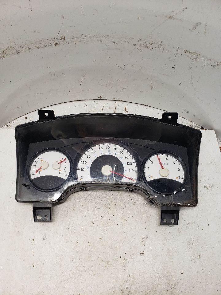 Speedometer Cluster MPH Fits DAKOTA 05 OEM