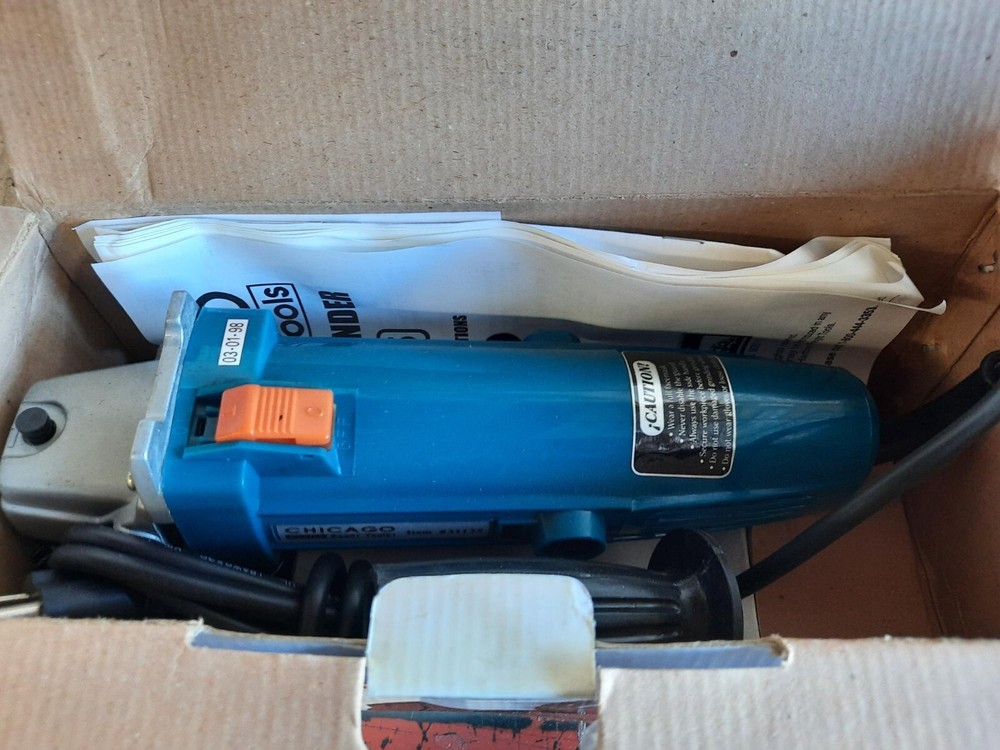 Chicago Electric 4.5