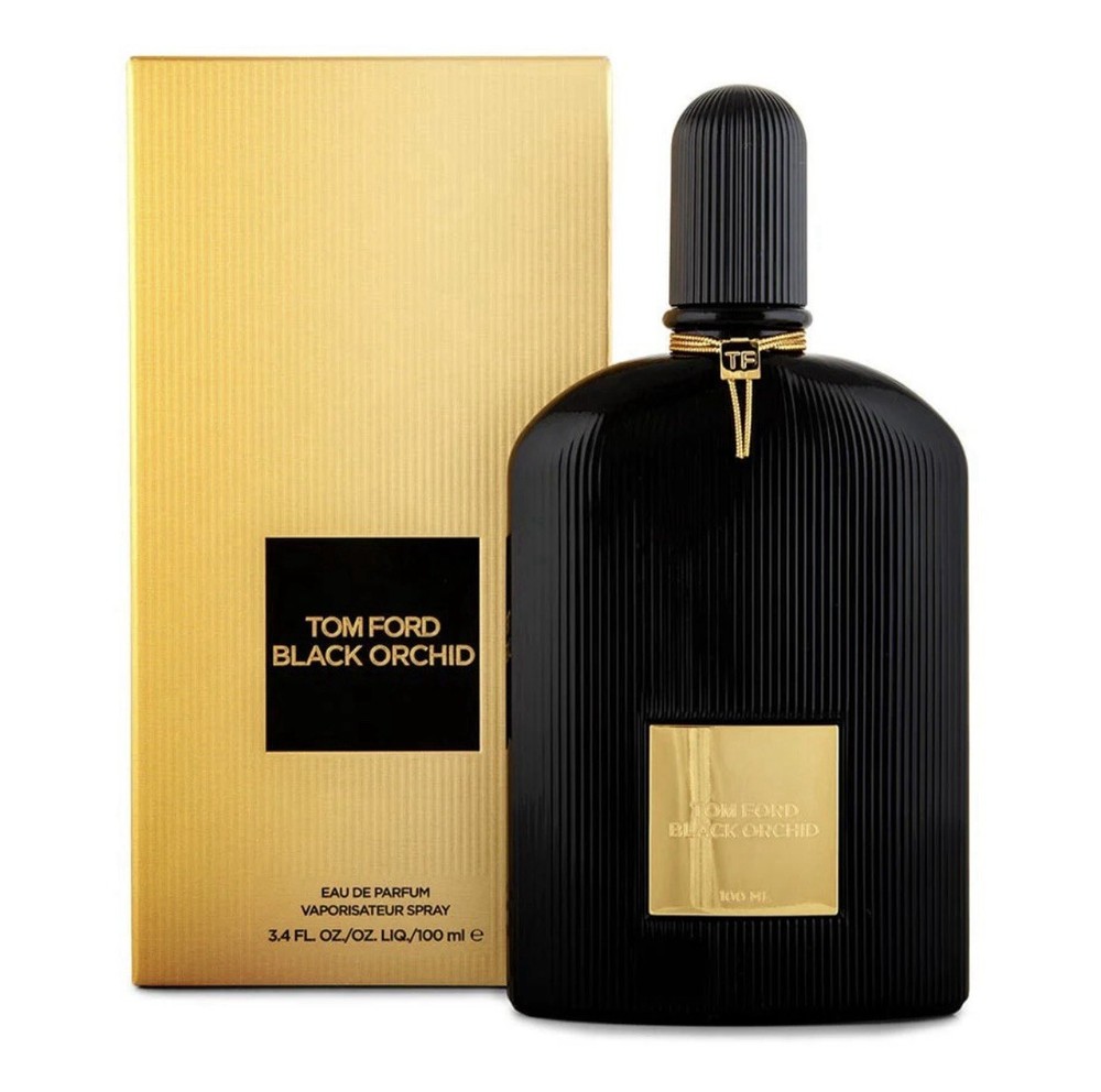 Black Orchid Tom Ford Unisex EDP Eau de Parfum Spray 3.4 OZ  100 ML New Sealed