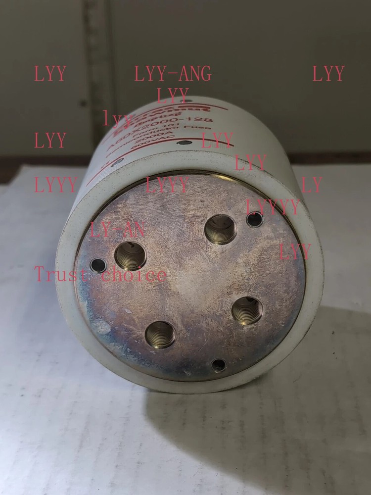 Mersen Fuse A60X1800-128 600V 1800A Fuse replacement