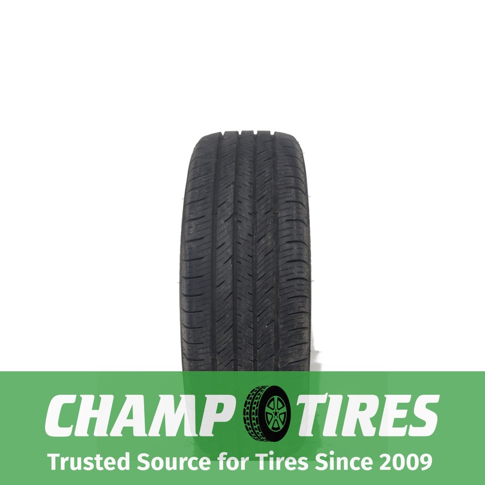 P215/55R17 Falken Sincera SN250 A/S 94 T Used 8/32nds