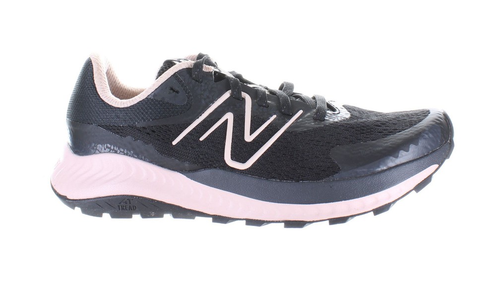 New Balance Womens Wtntrlb5 Black Hiking Shoes Size 7.5 (7762868)