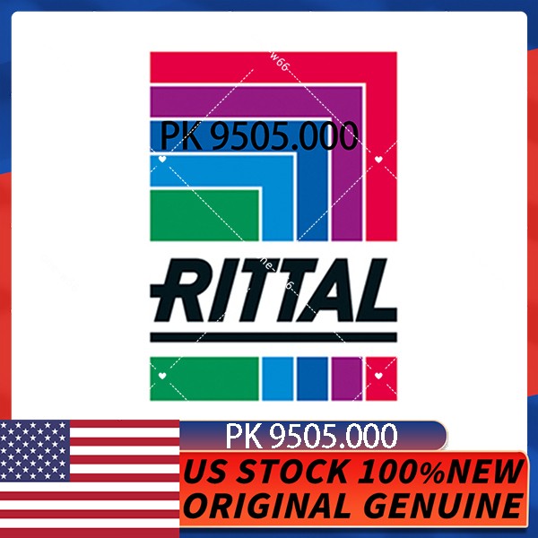 Rittal 9505000 PK BOX WITH PLAIN LID PK 9505.000