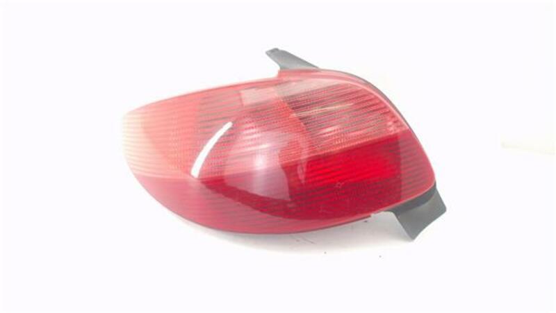 PEUGEOT 206 1.4I Left Rear Lamp 6350P1 365535