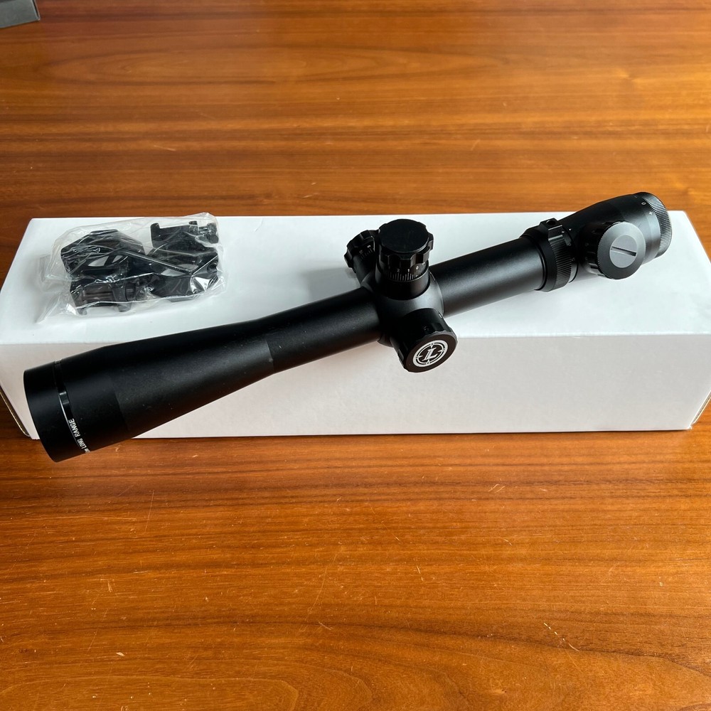 Clearance Sale HD 3.5-10x40 IR Etched Glass BDC Reticle With Parallax adj.308-image