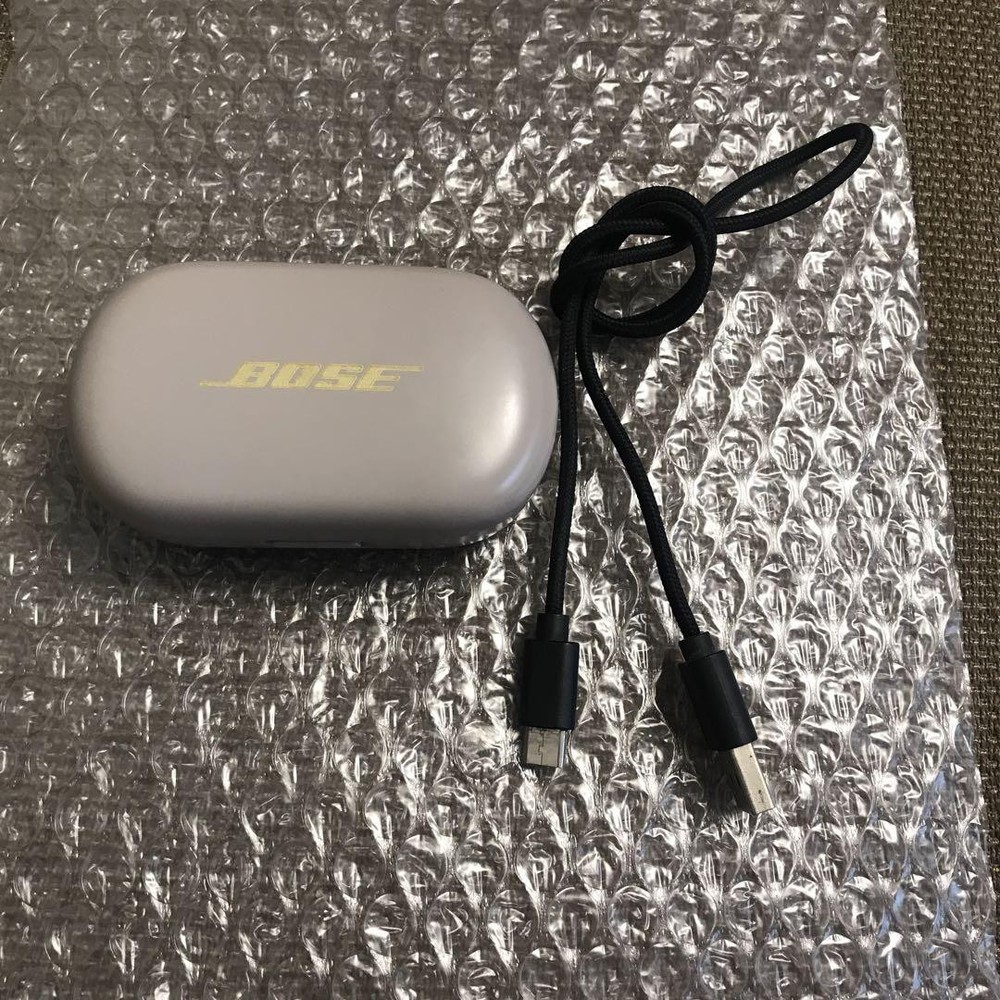 Bose QuietComfort Earbuds Sandstone Limited Edition Wireless Noise Cancelling
