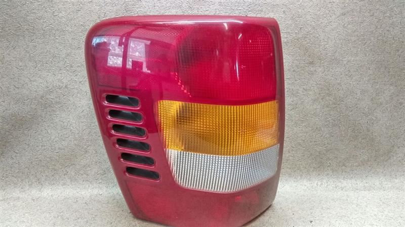 Driver Left Tail Light Fits 99-02 JEEP GRAND CHEROKEE F174-178025