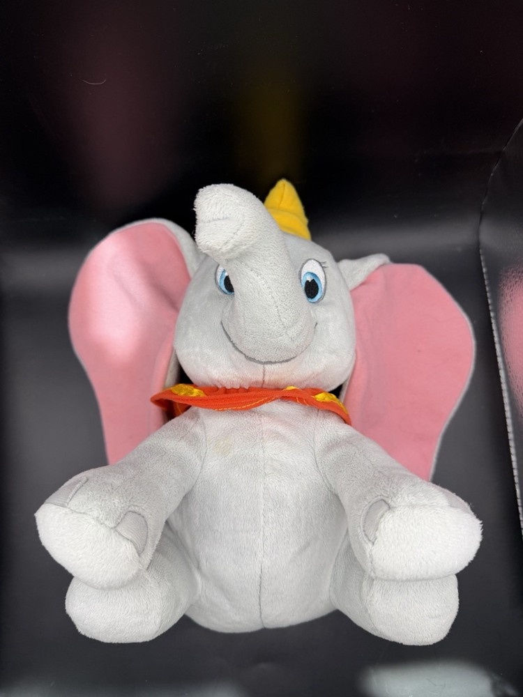 Disney Dumbo Stuffed Plush Animal Toy 12