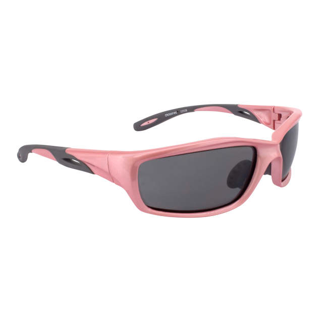 Infinity PINK Frame SMOKE Lens Safety Glasses