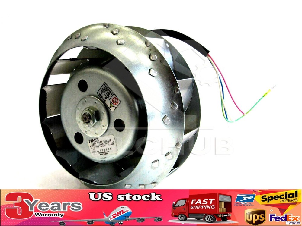 NEW NMB A90L-0001-0548/R FAN MOTOR A90L00010548R