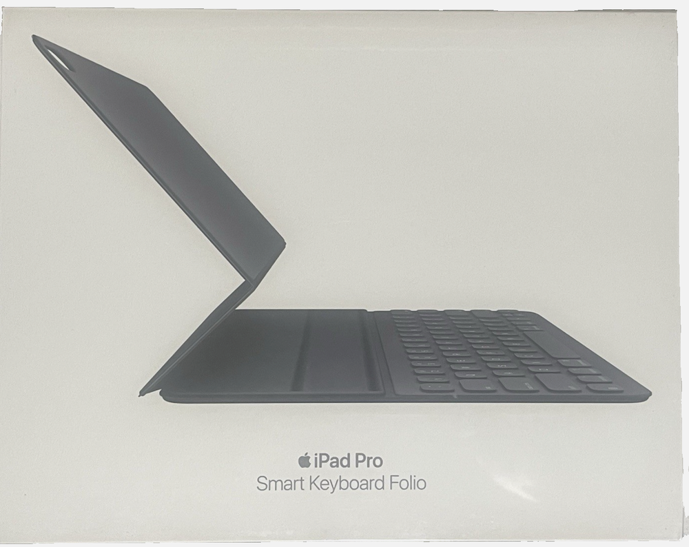 Apple iPad Pro 12.9 Smart Folio Keyboard 3rd Gen - Brand New Sealed