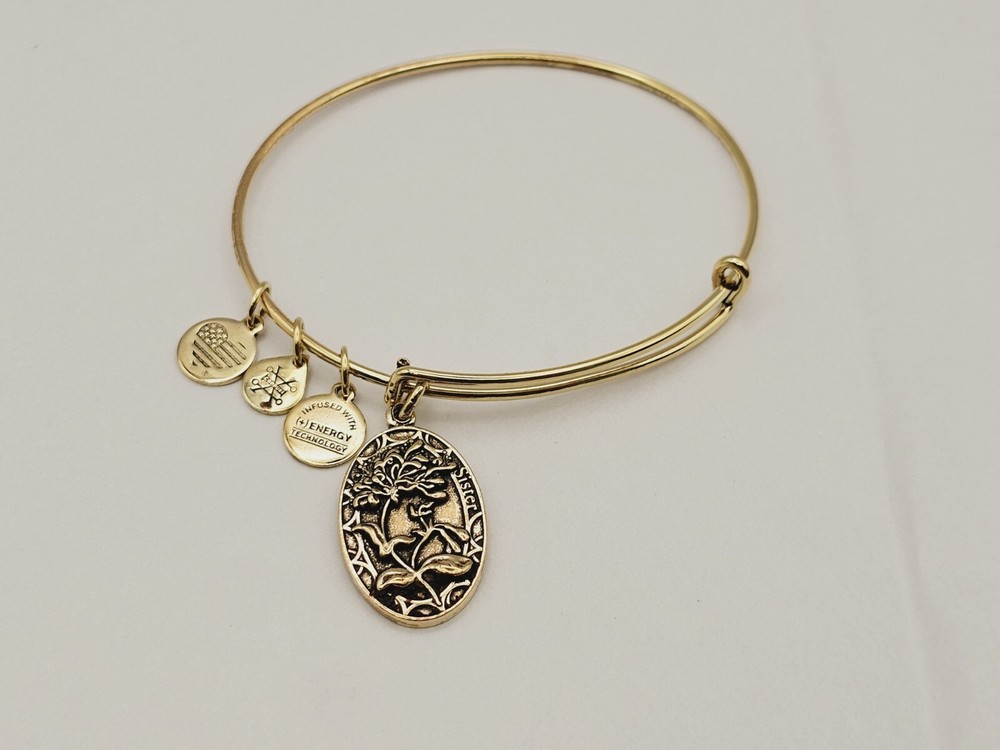 Alex & Ani Gold 