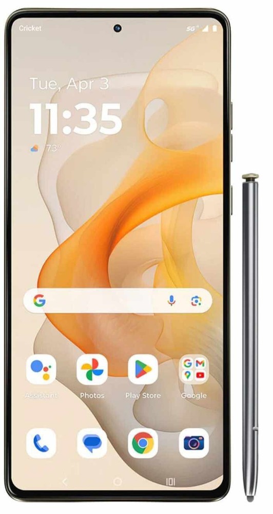 Moto g stylus 5G - 2024 -128GB -Cricket Wireless New Year 2025