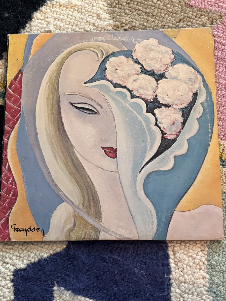 Layla and Other Assorted Love Songs [Vinyl] Double LP