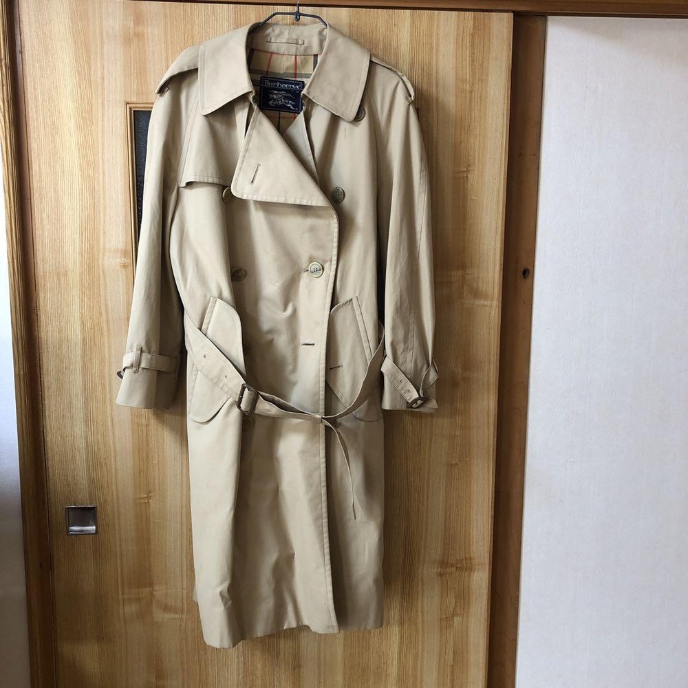 Burberry Trench coat beige Woman from Japan