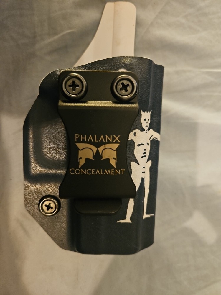 Glock 43 IWB Holster Right Hand