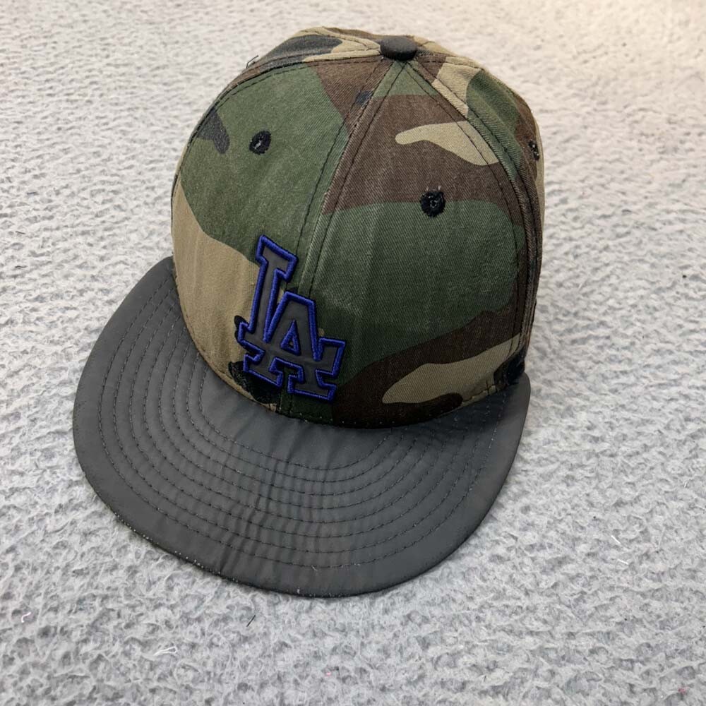 Las Angelas Dodgers Camo Hat Men Baseball Cap 7 New Era