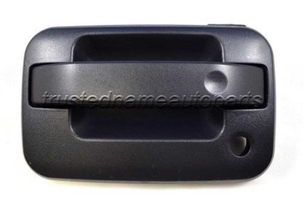 fits 2004 to 2008 Ford F150 Exterior Door Handle Front Left Textured