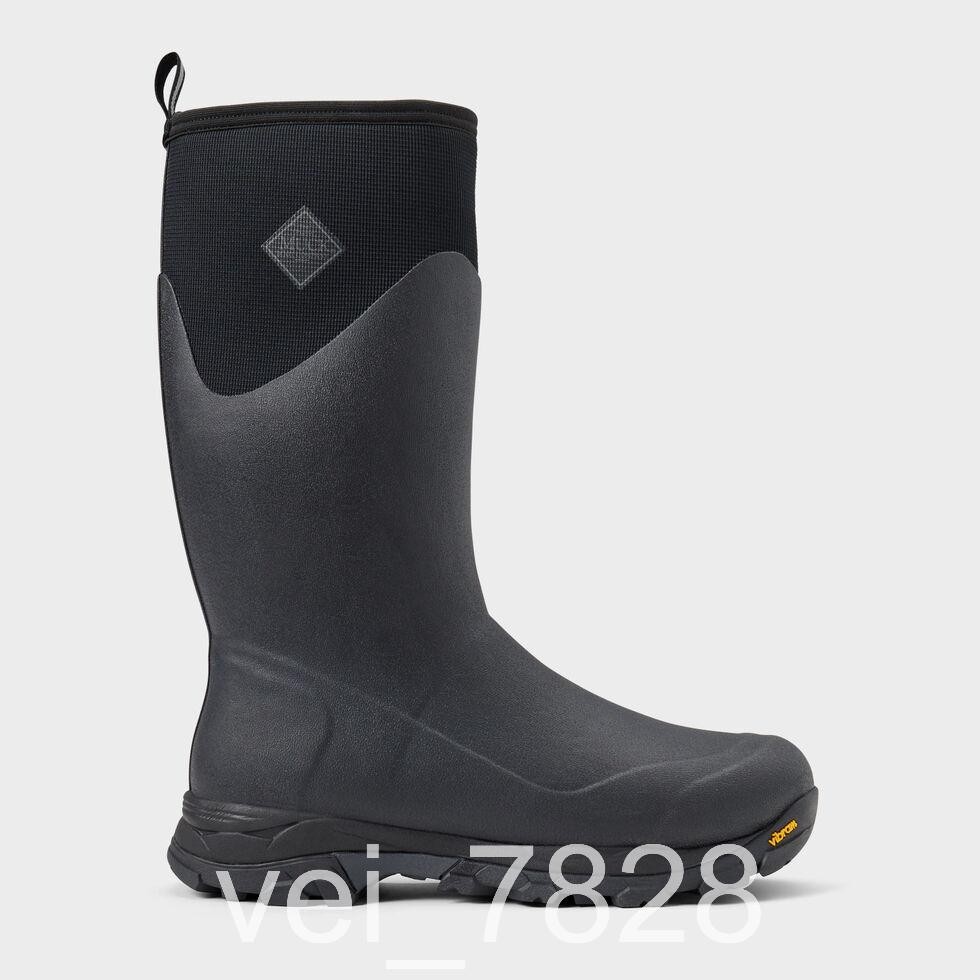 Men's Muck Arctic Ice Arctic Grip All Terrain Tall Boots- FLASH SHIP - BEST SALE-image