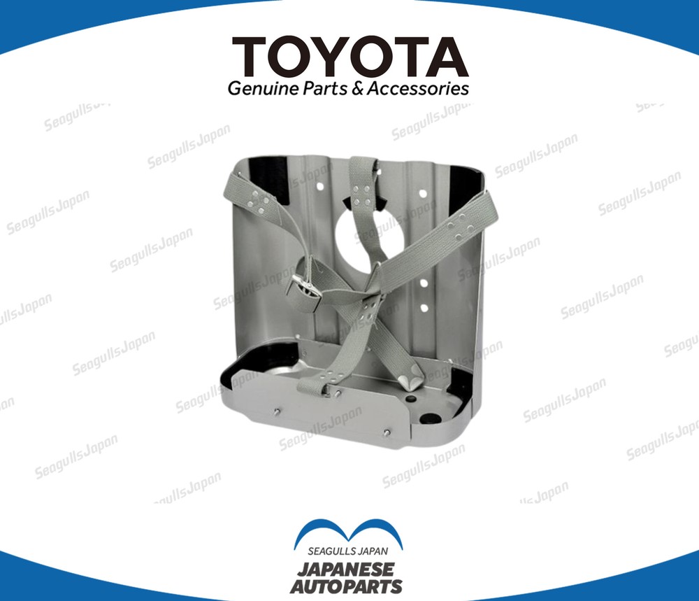 TOYOTA OEM LAND CRUISER FJ70 90-07 Auxiliary Fuel Tank Bracket 77130-60032