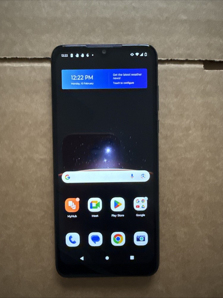 Motorola Moto G Pure (2021) 32GB XT2163DL Deep Indigo, TracFone Locked