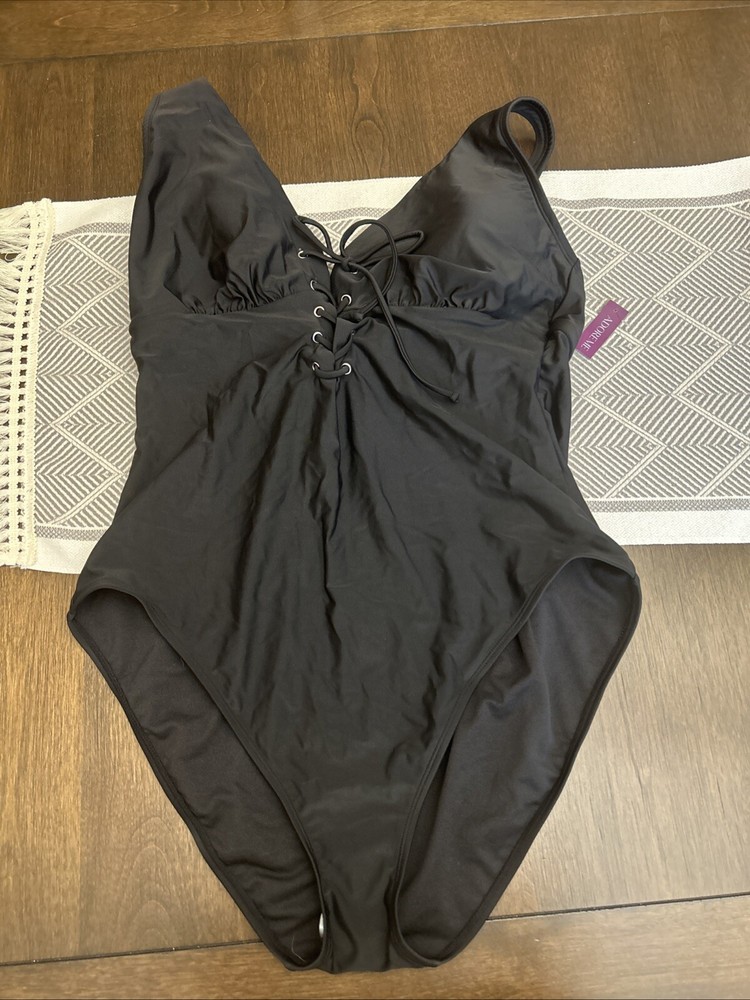 Adore Me One Piece Swimsuit Size 3X  Swimwear, New