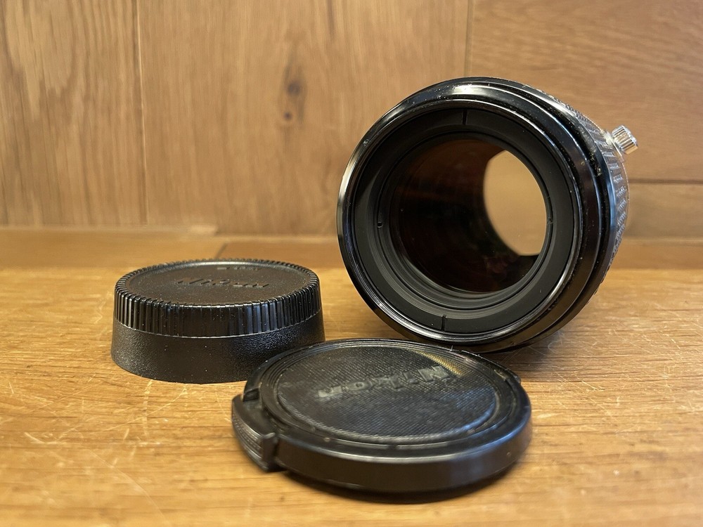 *Opt Mint* Nikon Ai-s Micro Nikkor 105mm F/2.8 Macro Lens From Japan