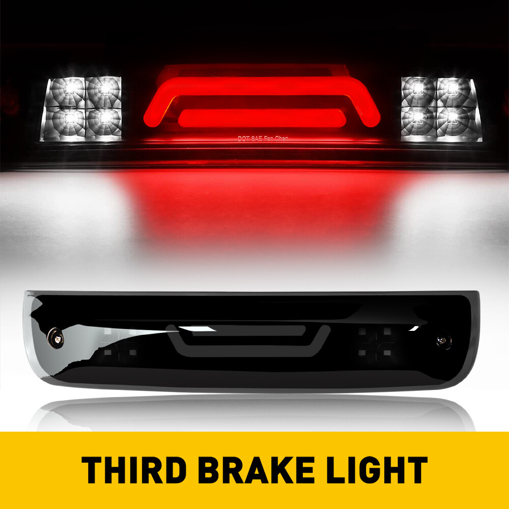 2009-2018 Dodge Ram LED 3rd Brake Light Cargo Lamp 1500 2500 3500