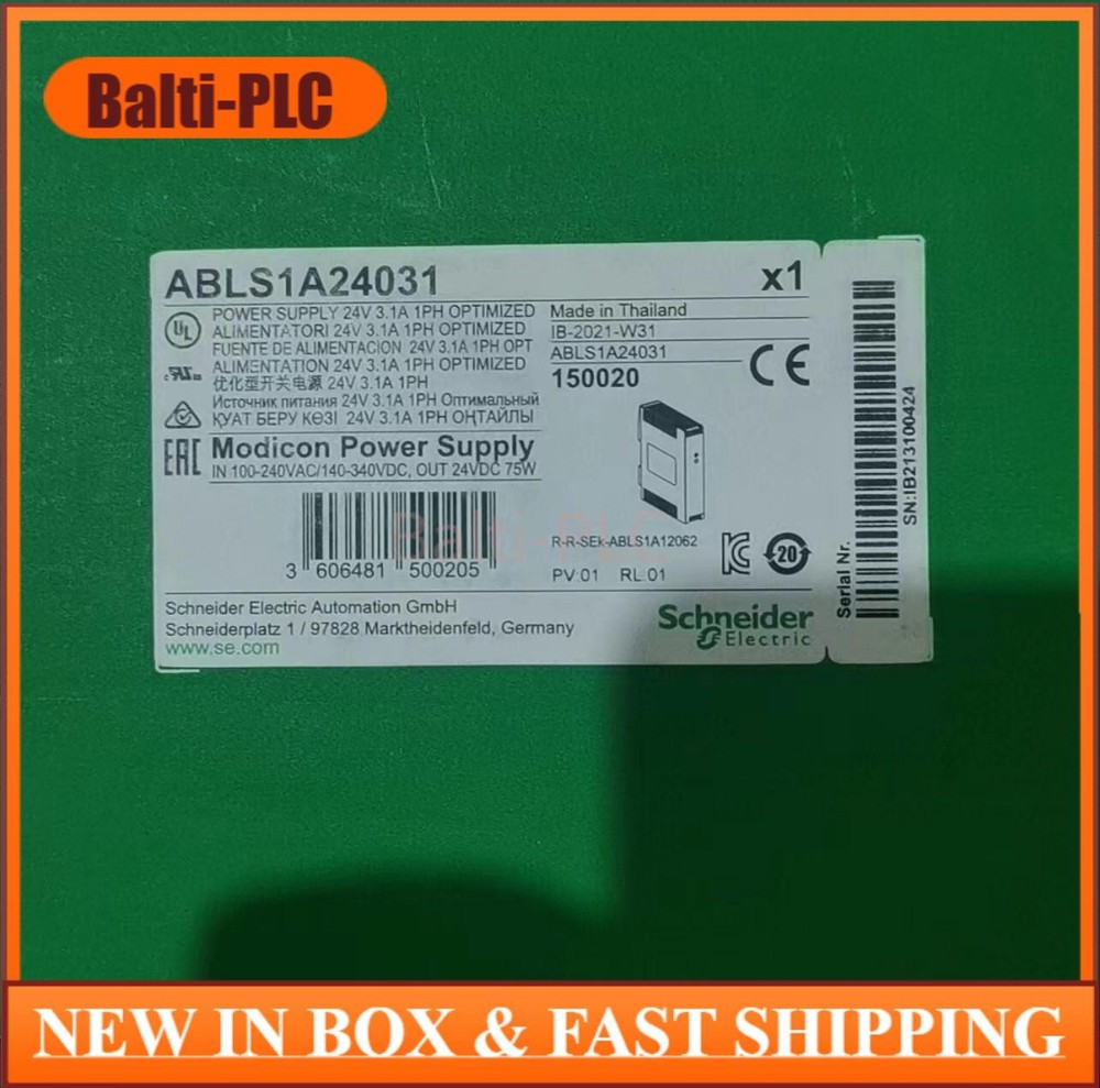 ABLS1A24031 switching power supply brand new US Free TAX
