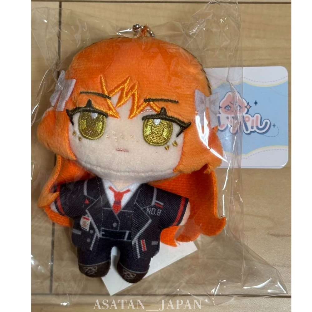 Movic Limbus Company Ishmael Nui-pal Plush Mascot Project Moon