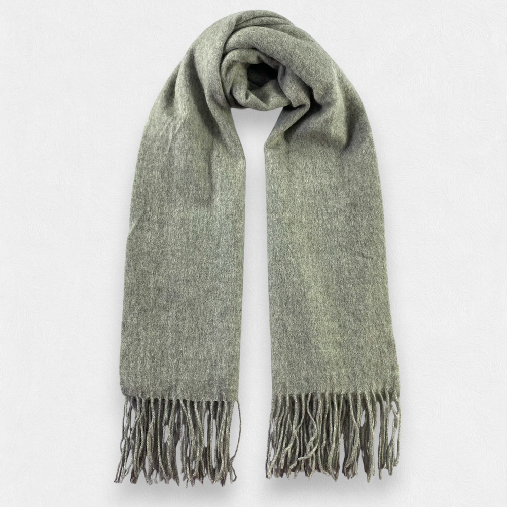 Vita Natur Scarf Muffler Winter Neck Scarf Wool Cashmere Scarves