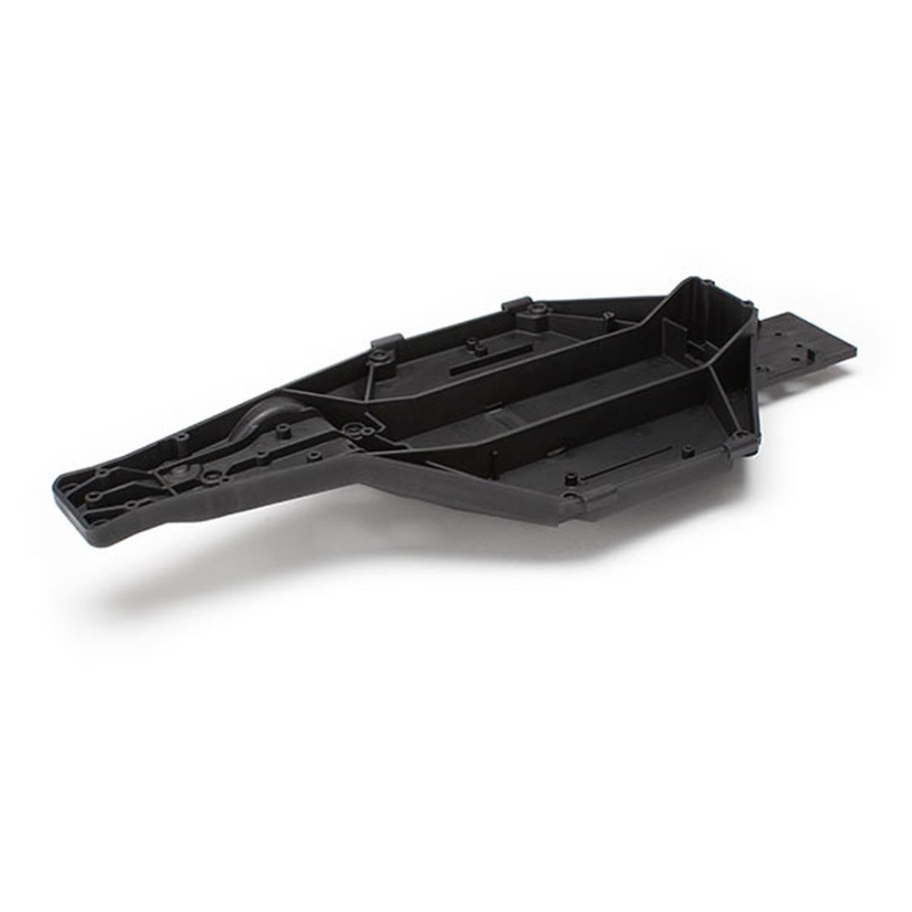 Traxxas 1/10 Drag Slash 2WD VXL * LCG Chassis, Black * 5832