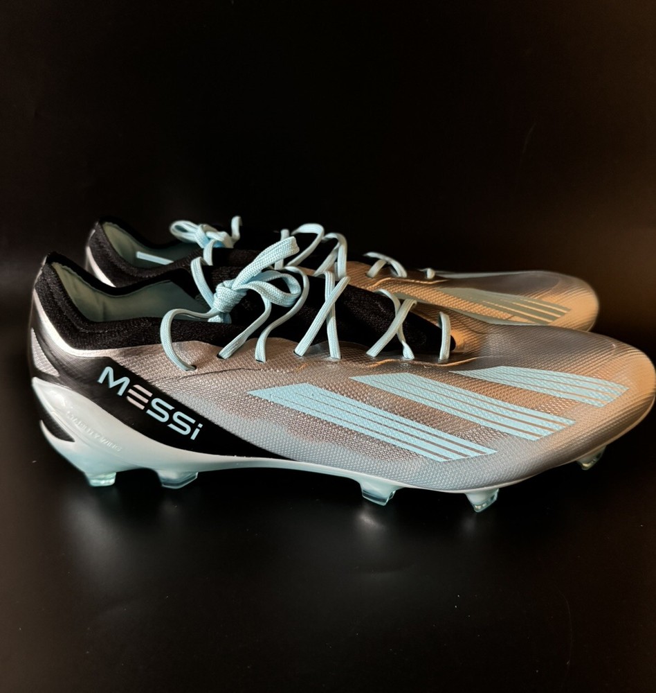 adidas X Crazyfast Messi.1 FG Men’s 12 Soccer Cleats IE4079 ‘Infinito Pack’ NEW