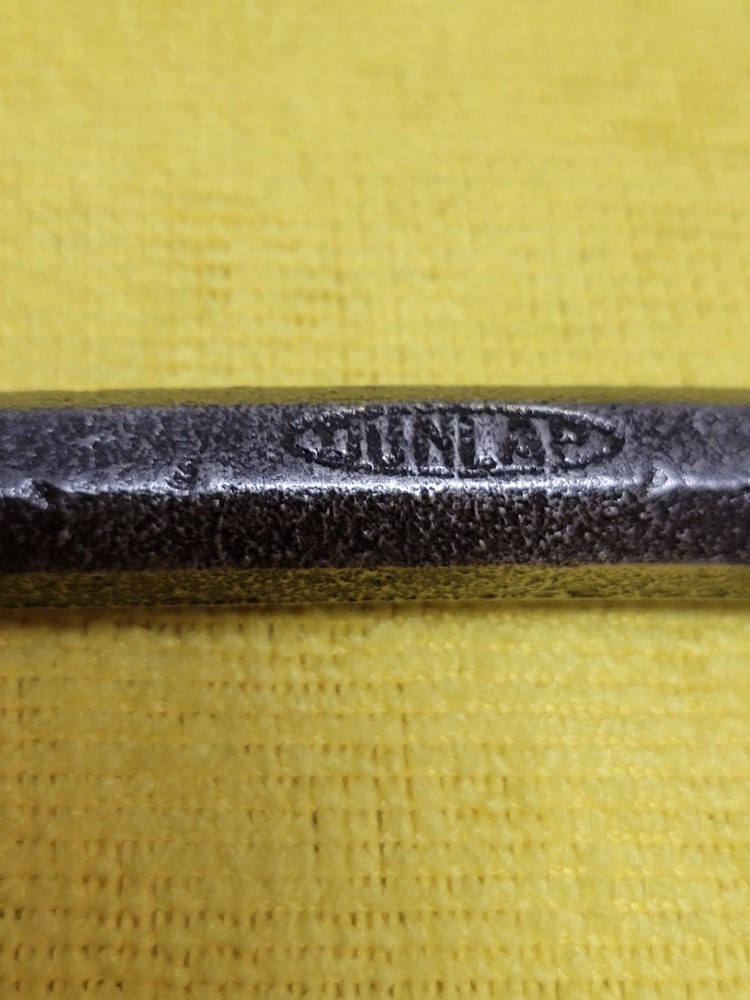 Dunlap Tools 4321 Masons Mortar Pointing And Striking Tool