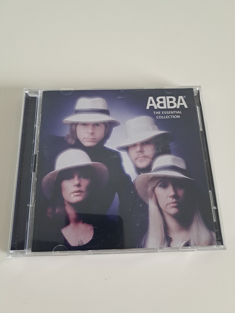 ABBA Essential Collection 2012 2-CD Set with 39 Hit Tracks