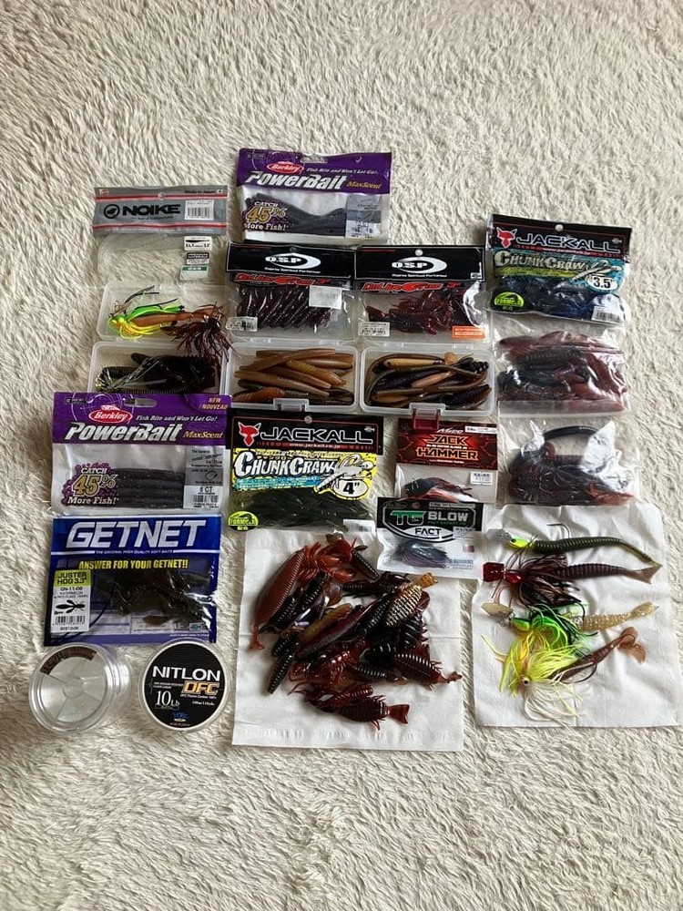 Jackall Chunk Craw 4
