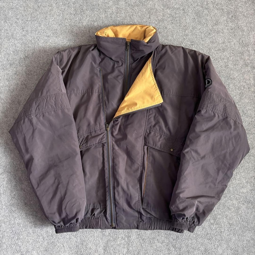 Moncler France Down Jacket with Asics Design for Men Imported from Japan