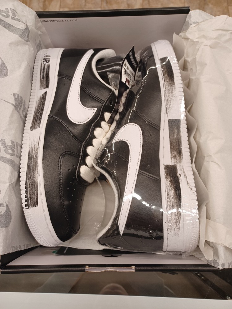 Nike Air Force 1 Low - G-Dragon Peaceminusone Para-Noise - Size 11 - Brand New