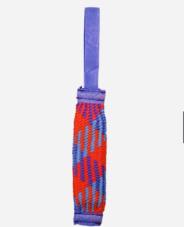 Greenbrier Kennel Club 13x2 Inch Interactive Squeaky Dog Toys Multicultural Design