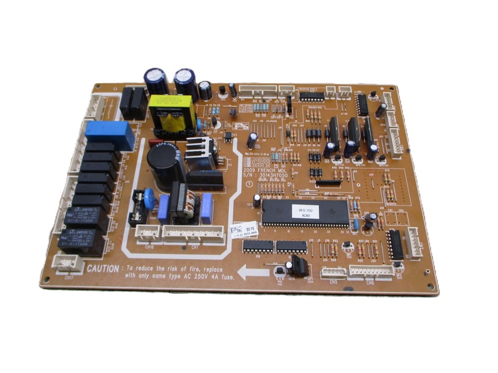BOSCH REFRIGERATOR CONTROL BOARD PART # 00649616