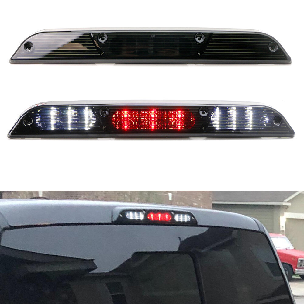 Upgrade LED High Mount Third Brake Light for 15-20 Ford F-150 F-250 F-350
