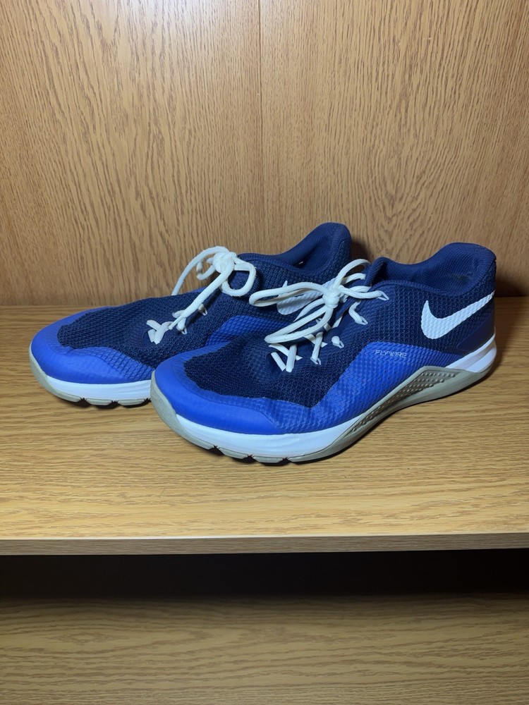 Nike Metcon Repper DSX Trainning, FlyWire. Men’s 11.5 Sneaker. 898048-400. Blue.