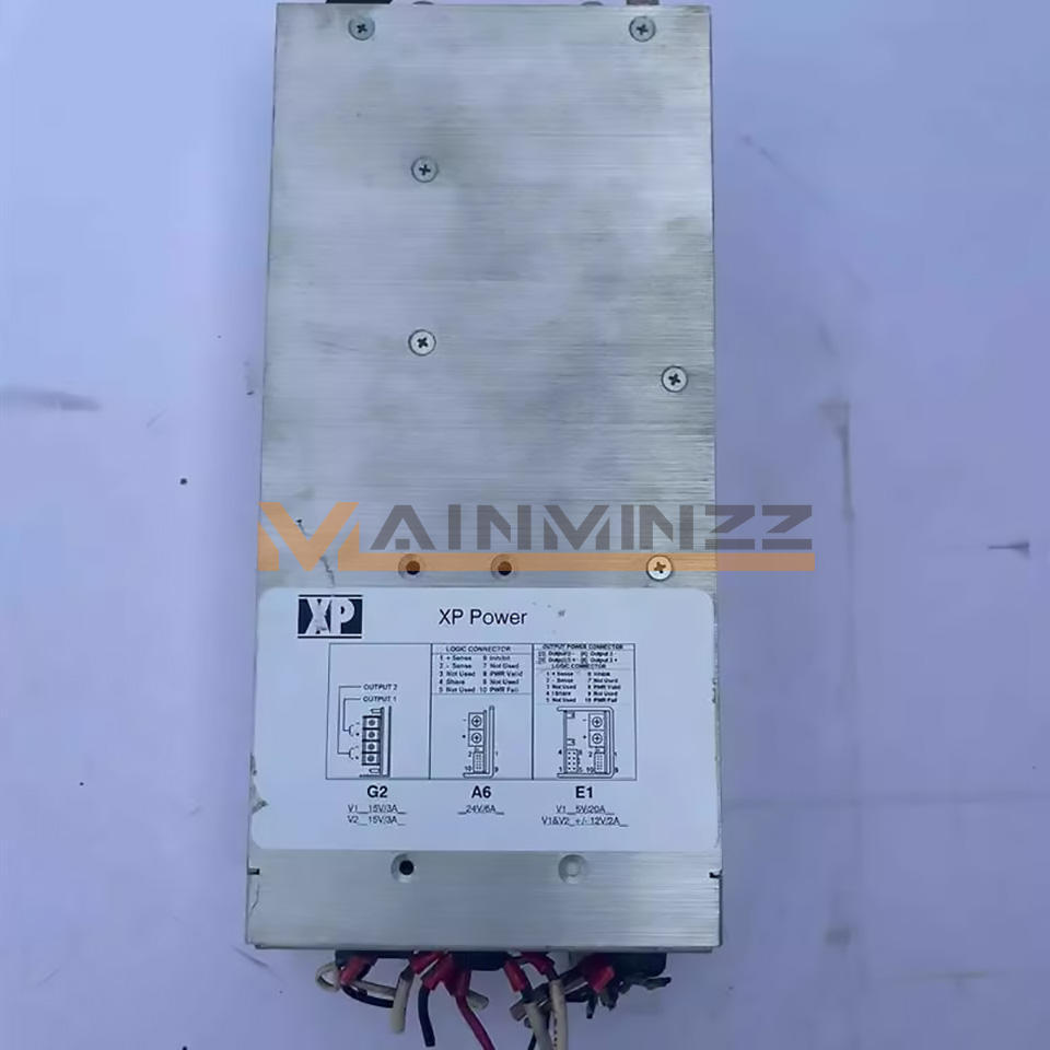 1PCS XP Power Supply F7E1A6G2 USED