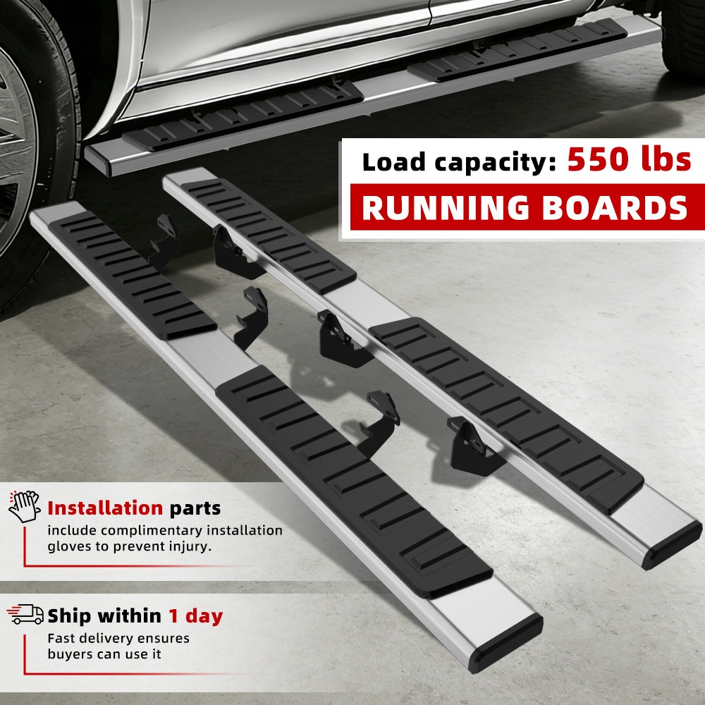 For 09-22 Dodge RAM 1500-3500 Crew Cab 6