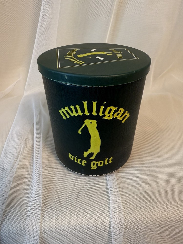 Mulligan Dice Golf Game by Proactive Sports