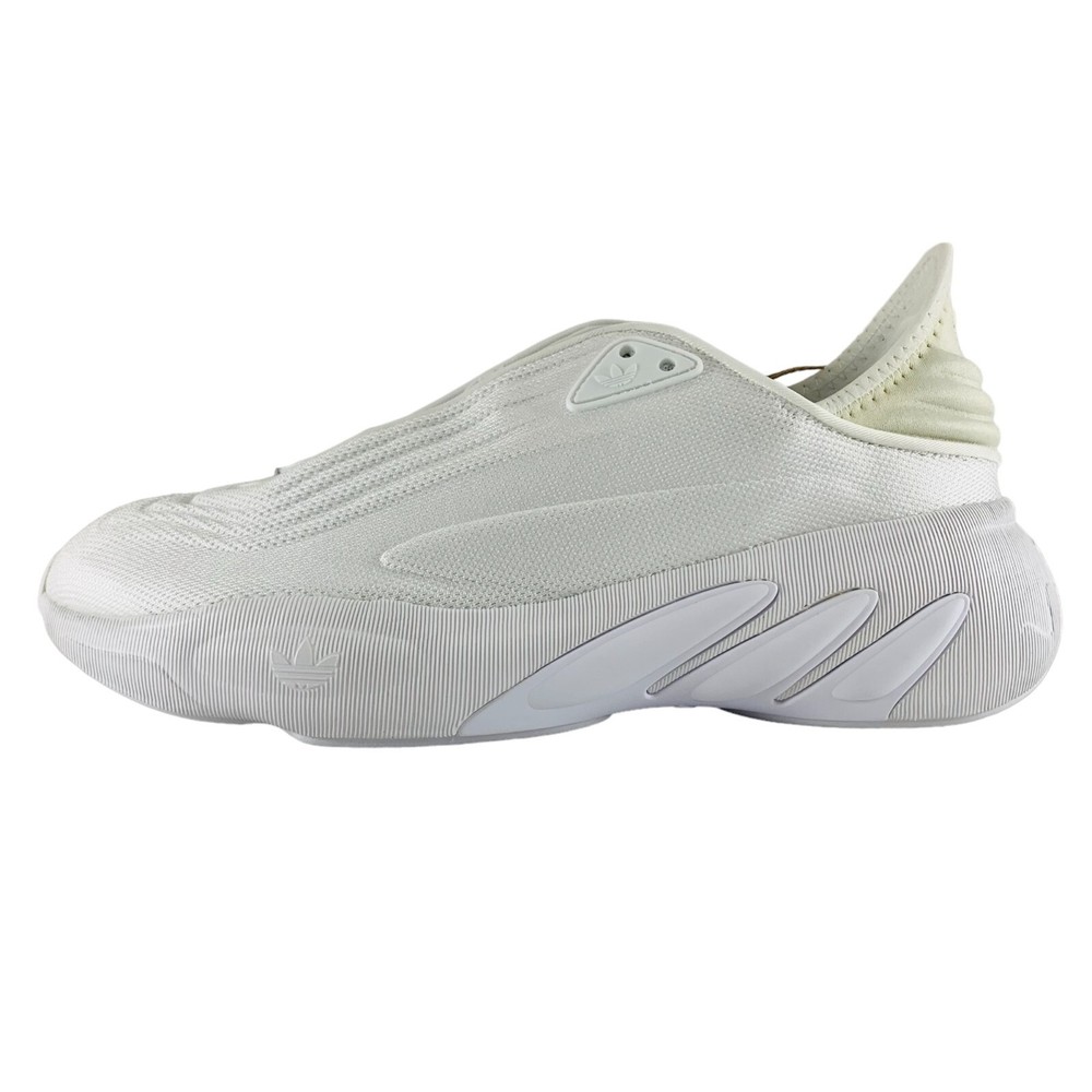 adidas Adifom SLTN White Dash Grey Men's Shoes Athletic Sneakers Size 12 HP6481