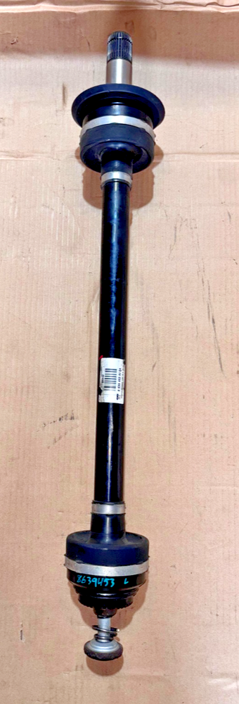 BMW 7 SERIES G11 G12 750IX N63 REAR LEFT OUTPUT SHAFT DRIVE AXLE  3320-8639453