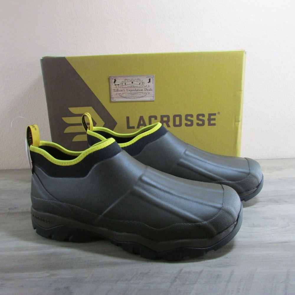 LaCrosse Men's Alpha Muddy 4.5